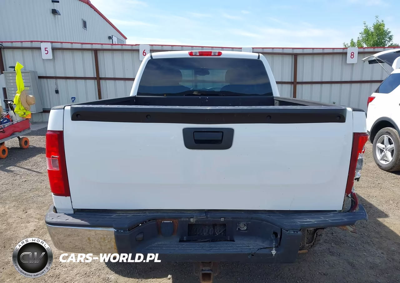 2007 Chevrolet Silverado 1500 Lt1 VIN:1GCEK19J37Z508437 - 17