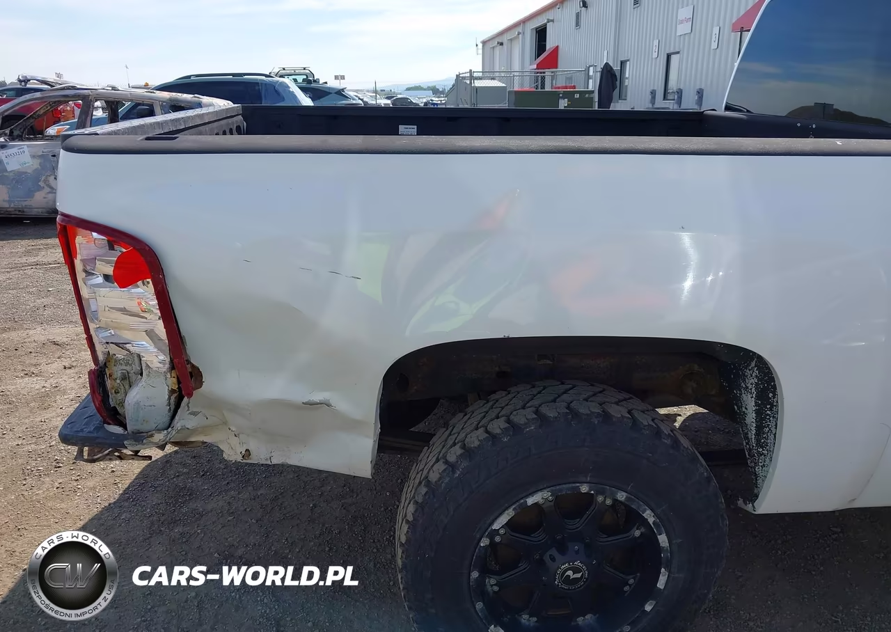 2007 Chevrolet Silverado 1500 Lt1 VIN:1GCEK19J37Z508437 - 19