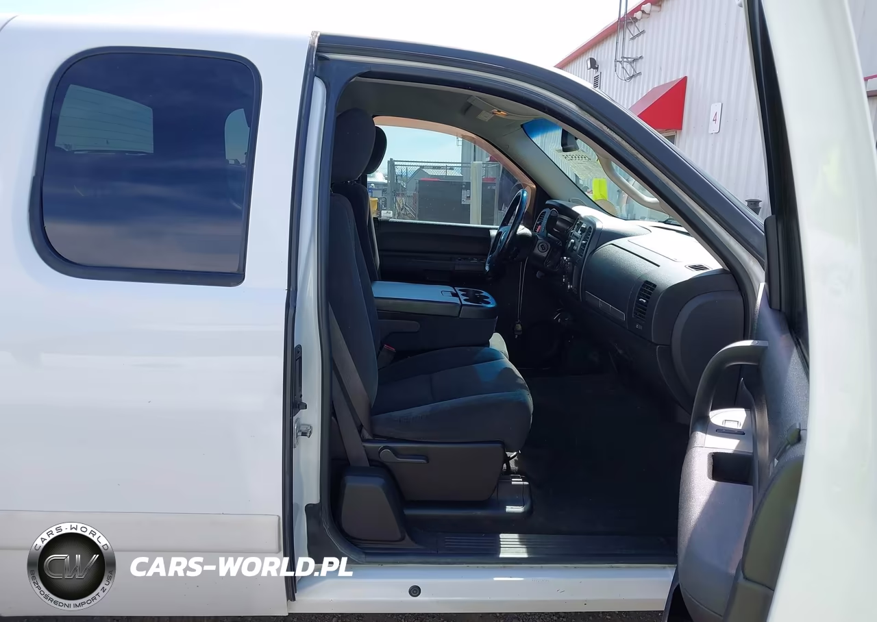 2007 Chevrolet Silverado 1500 Lt1 VIN:1GCEK19J37Z508437 - 5
