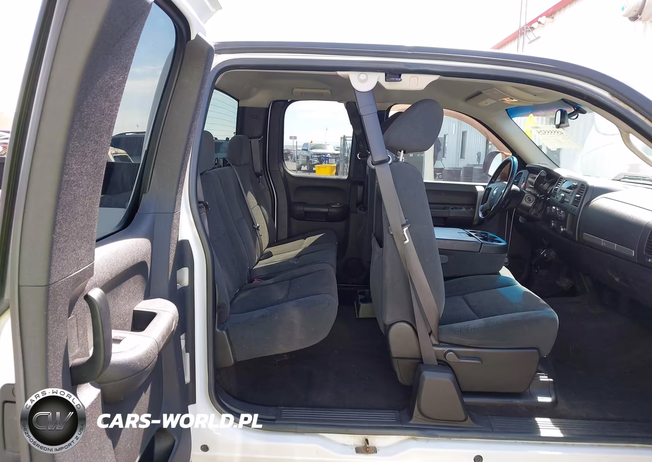 2007 Chevrolet Silverado 1500 Lt1 VIN:1GCEK19J37Z508437 - 8