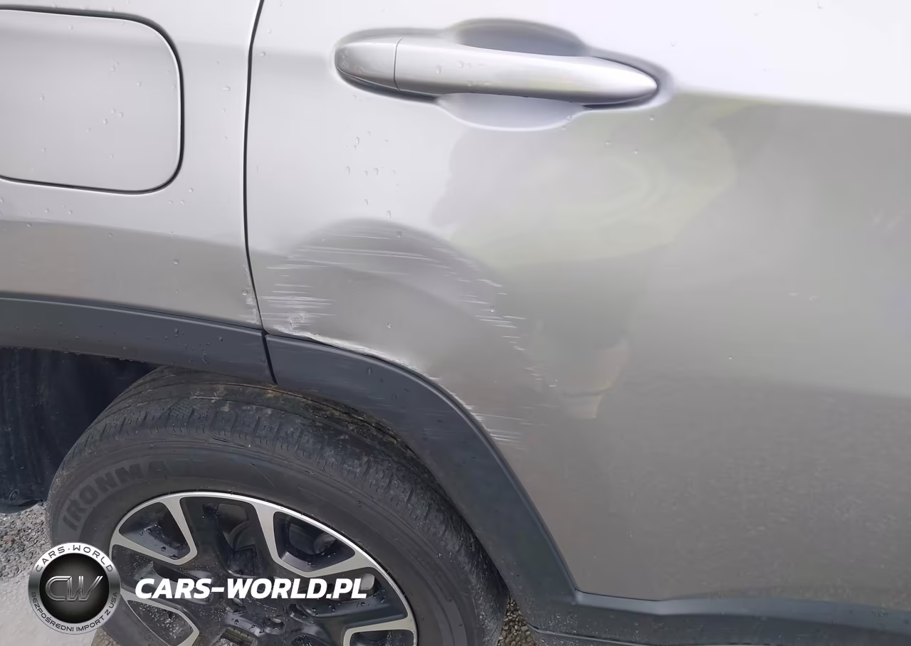 2020 Jeep Compass Trailhawk 4X4 VIN:3C4NJDDB2LT214758 - 20