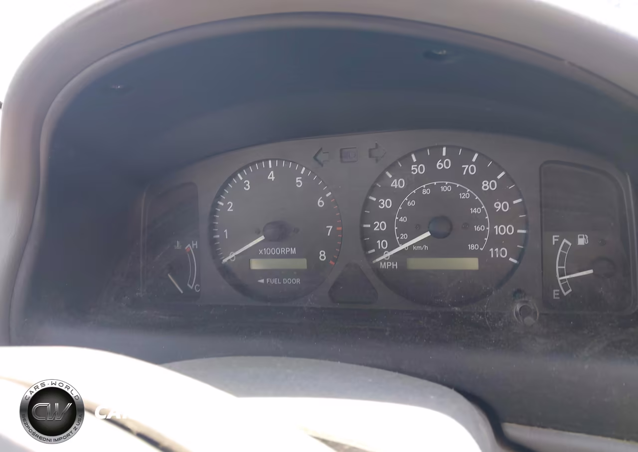 2002 Toyota Corolla Le VIN:1NXBR12E92Z577419 - 7