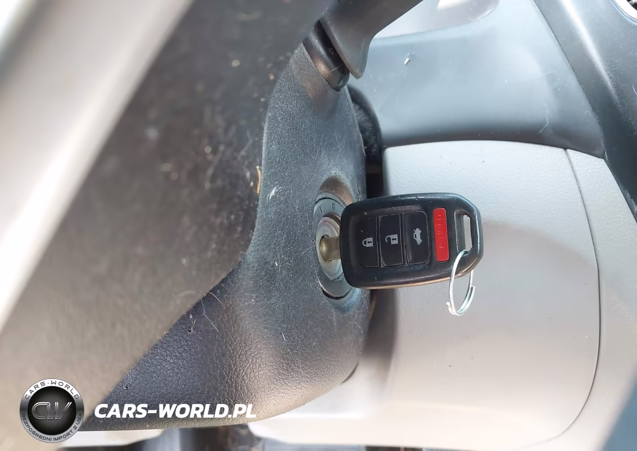 2015 Honda Civic Lx VIN:19XFB2F56FE079323 - 11