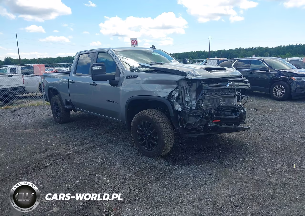 2026 Chevrolet Silverado 2500 Hd , Standard Bed, Lt, 4Wd