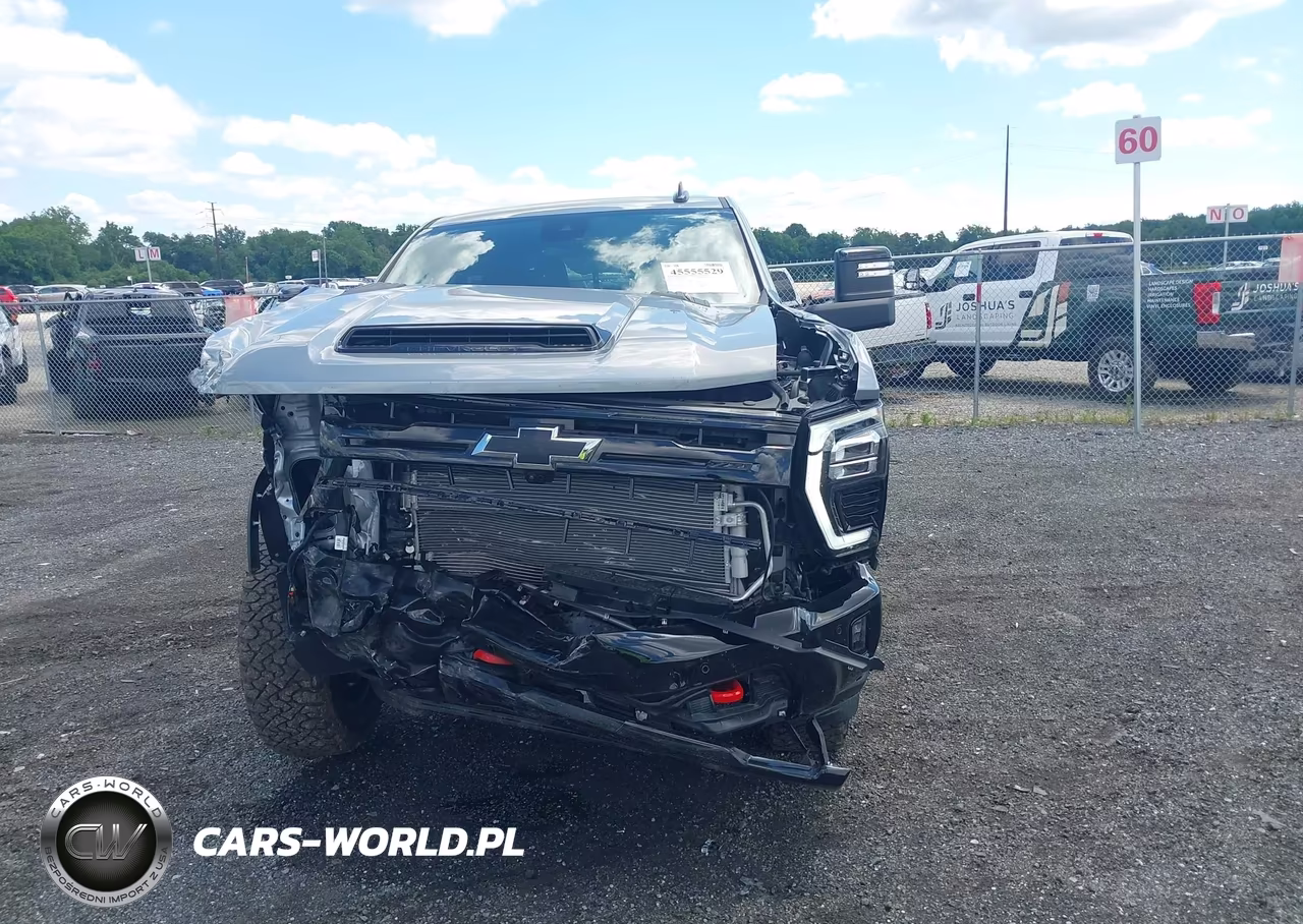 2026 Chevrolet Silverado 2500 Hd , Standard Bed, Lt, 4Wd VIN:2GC4KNEY6T1171125 - 12