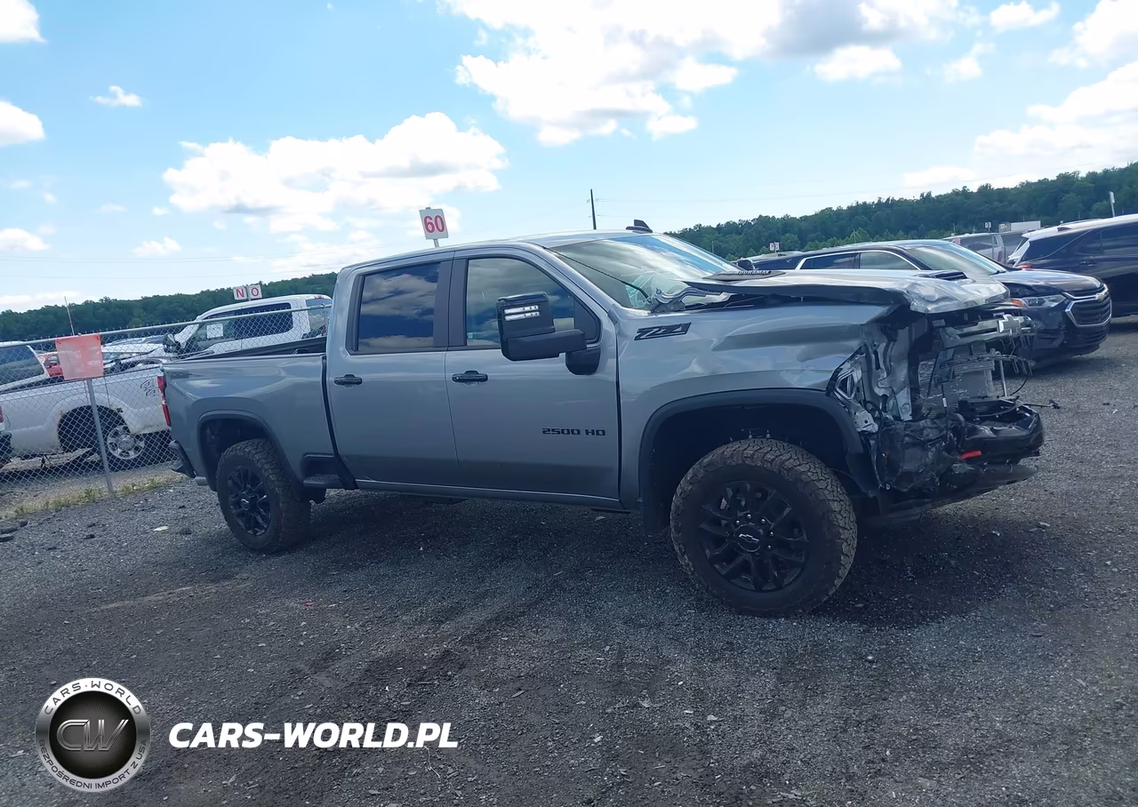 2026 Chevrolet Silverado 2500 Hd , Standard Bed, Lt, 4Wd VIN:2GC4KNEY6T1171125 - 13