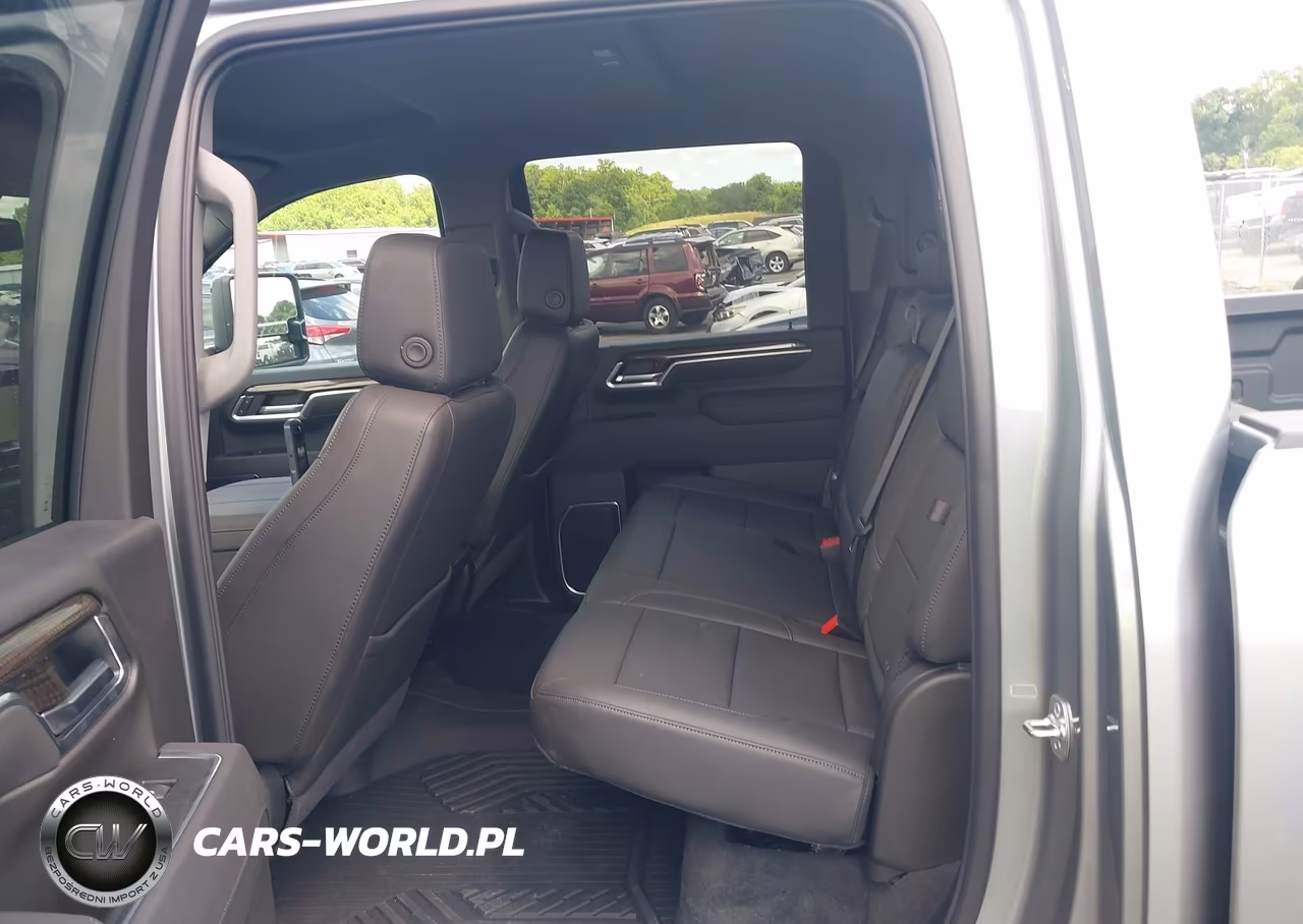 2026 Chevrolet Silverado 2500 Hd , Standard Bed, Lt, 4Wd VIN:2GC4KNEY6T1171125 - 7