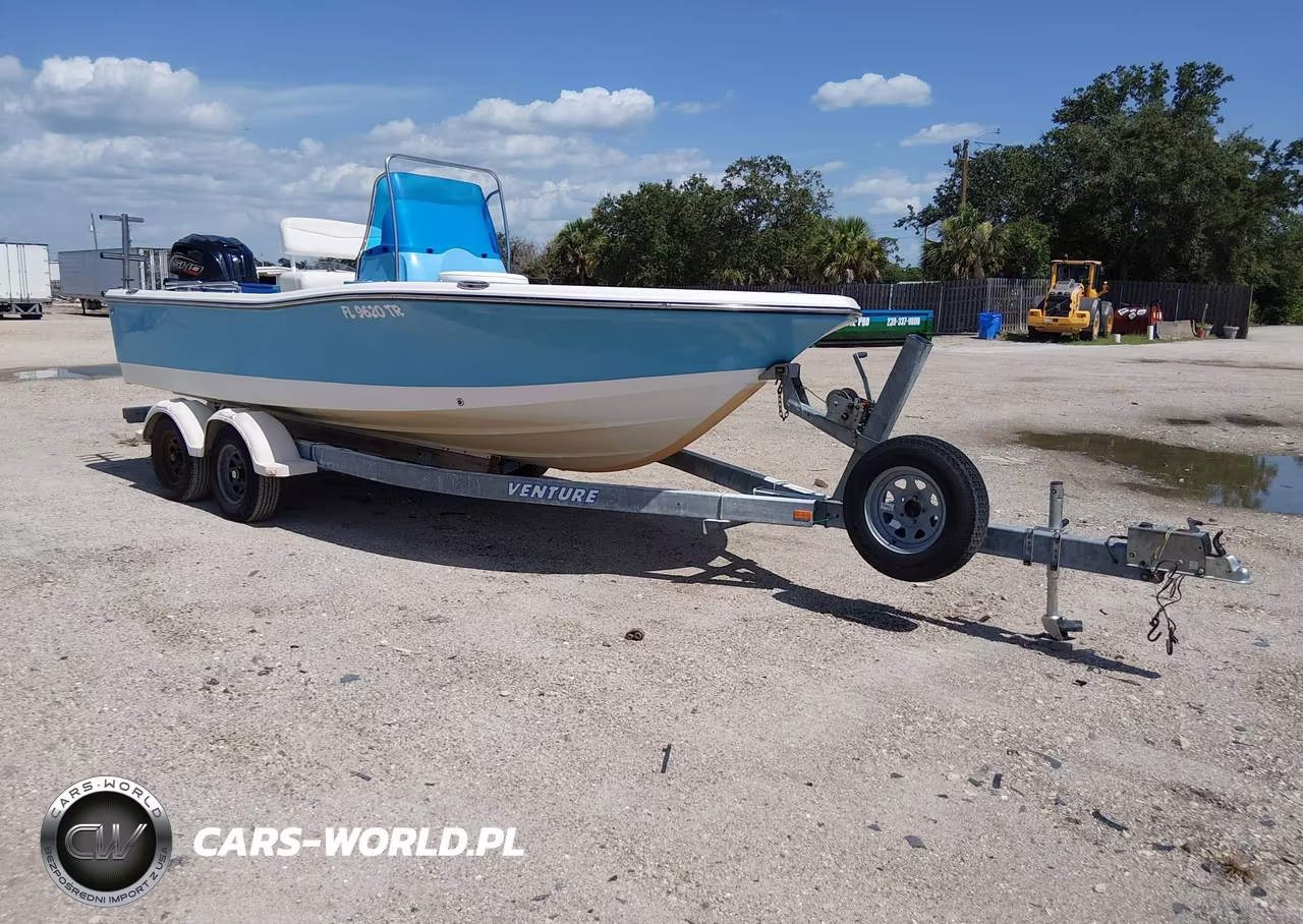 2004 Polar Boats Other
