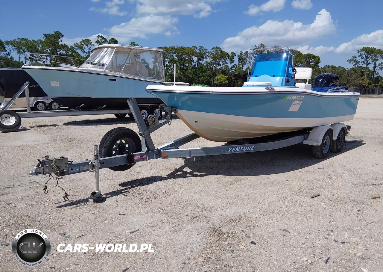 2004 Polar Boats Other VIN:MJIH7095D404 - 2