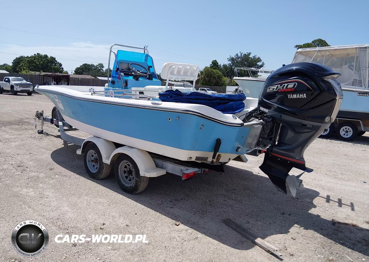 2004 Polar Boats Other VIN:MJIH7095D404 - 3