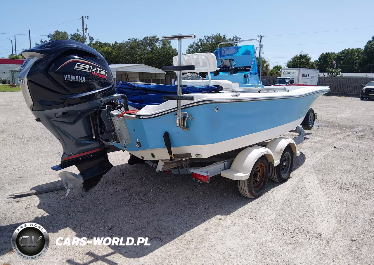 2004 Polar Boats Other VIN:MJIH7095D404 - 4