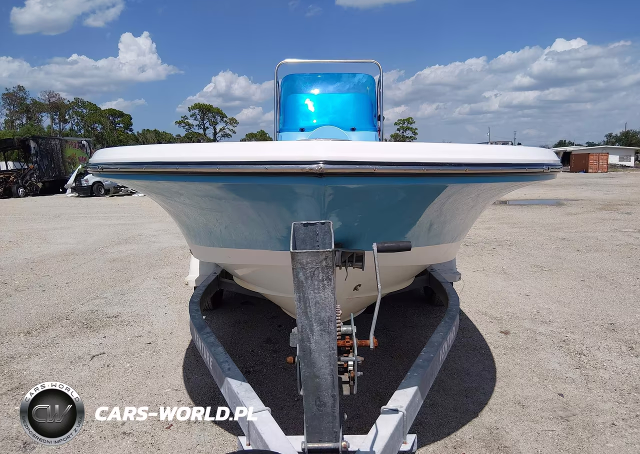 2004 Polar Boats Other VIN:MJIH7095D404 - 6