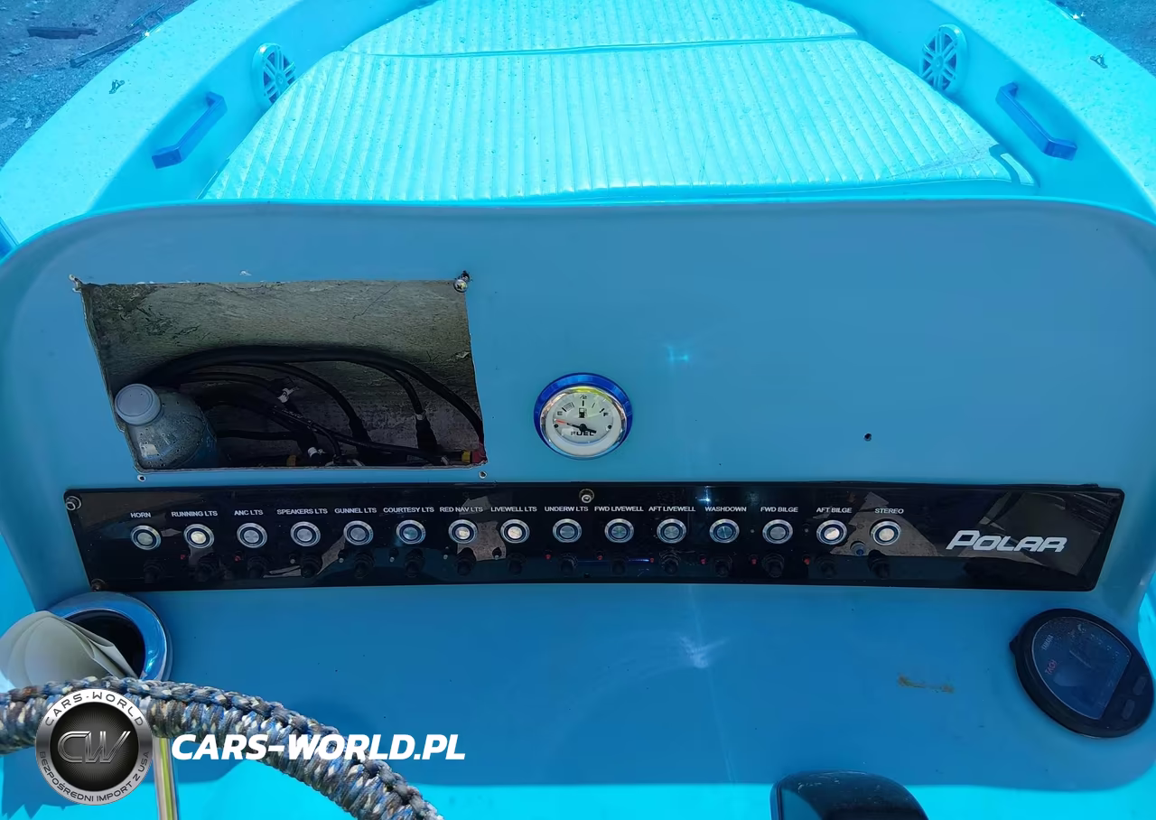 2004 Polar Boats Other VIN:MJIH7095D404 - 7