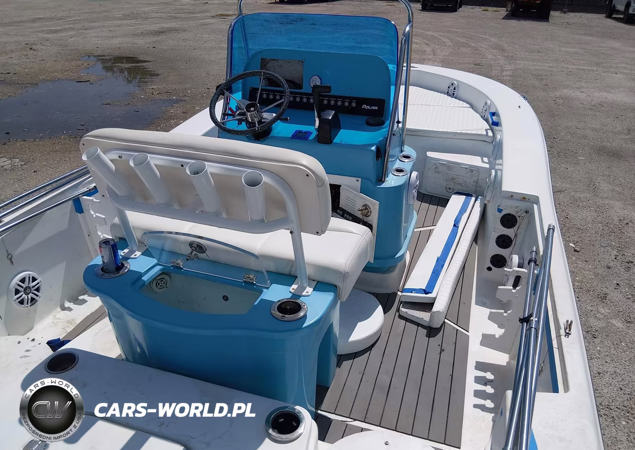 2004 Polar Boats Other VIN:MJIH7095D404 - 8