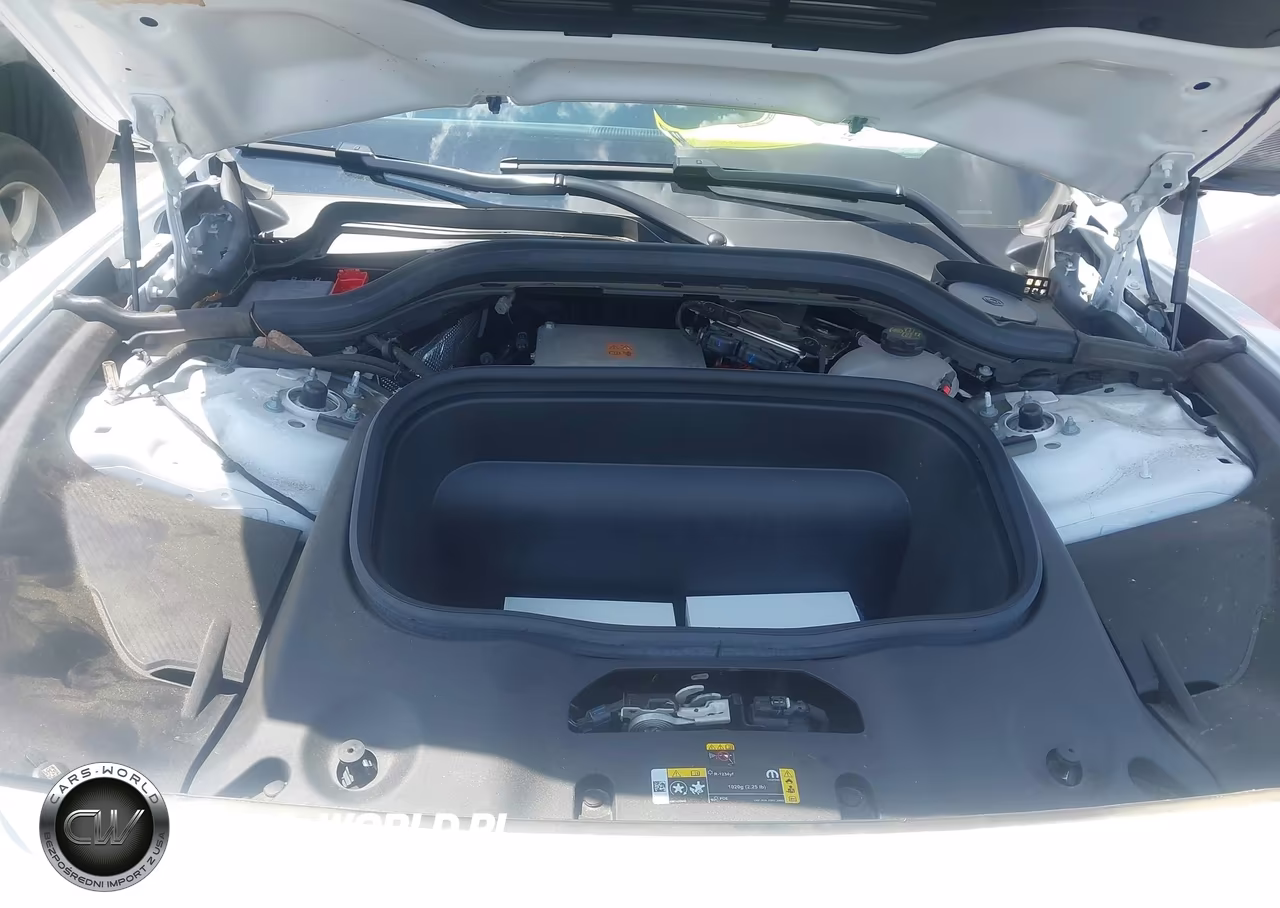 2024 Dodge Charger Daytona Scat Pack Awd VIN:2C3CDBDK2RR205450 - 10