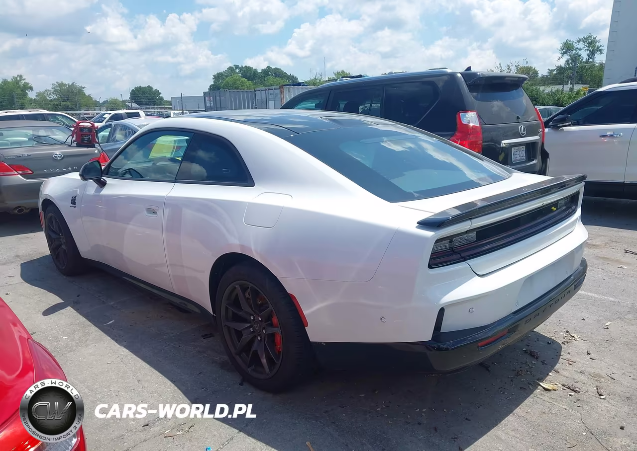 2024 Dodge Charger Daytona Scat Pack Awd VIN:2C3CDBDK2RR205450 - 14