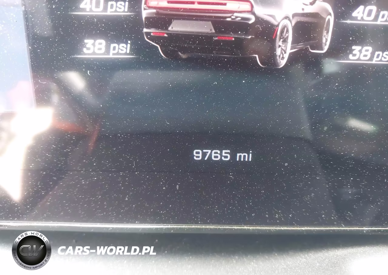 2024 Dodge Charger Daytona Scat Pack Awd VIN:2C3CDBDK2RR205450 - 15