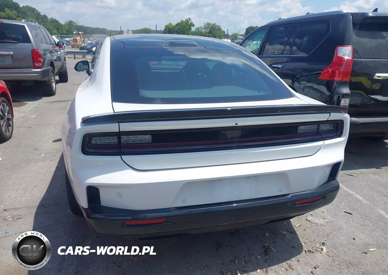 2024 Dodge Charger Daytona Scat Pack Awd VIN:2C3CDBDK2RR205450 - 16