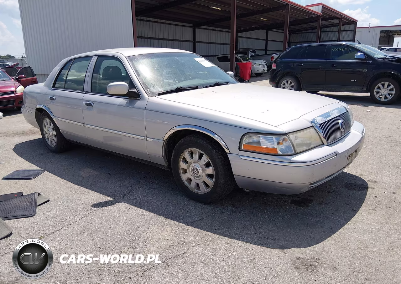 2003 Mercury Grand Marquis Ls