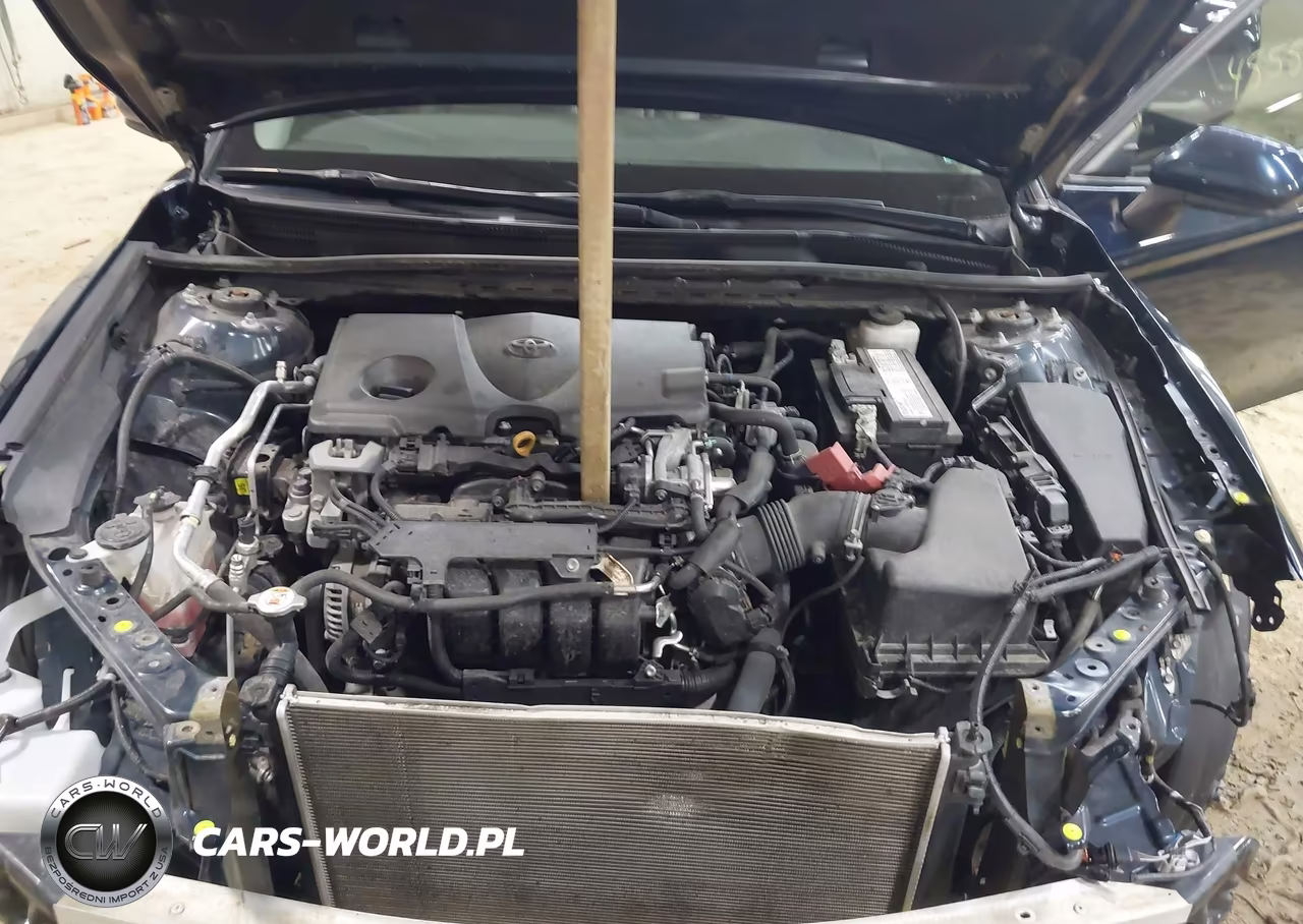2019 Toyota Camry Se VIN:4T1B11HK2KU272347 - 10