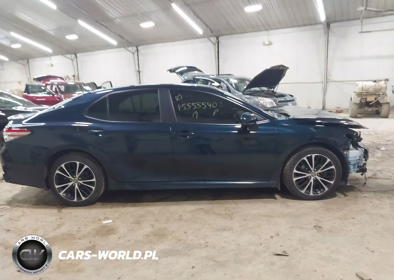 2019 Toyota Camry Se VIN:4T1B11HK2KU272347 - 13