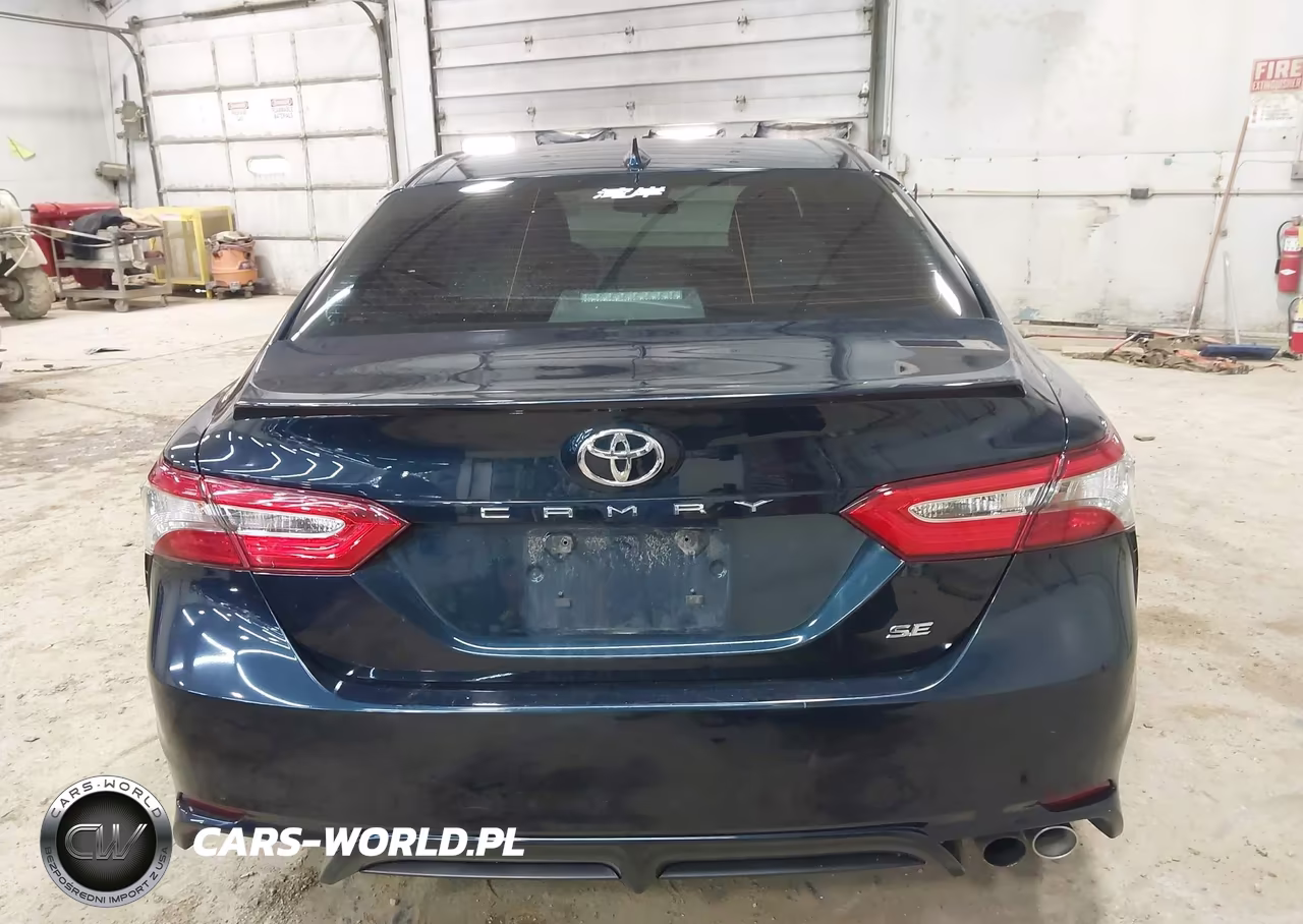 2019 Toyota Camry Se VIN:4T1B11HK2KU272347 - 16