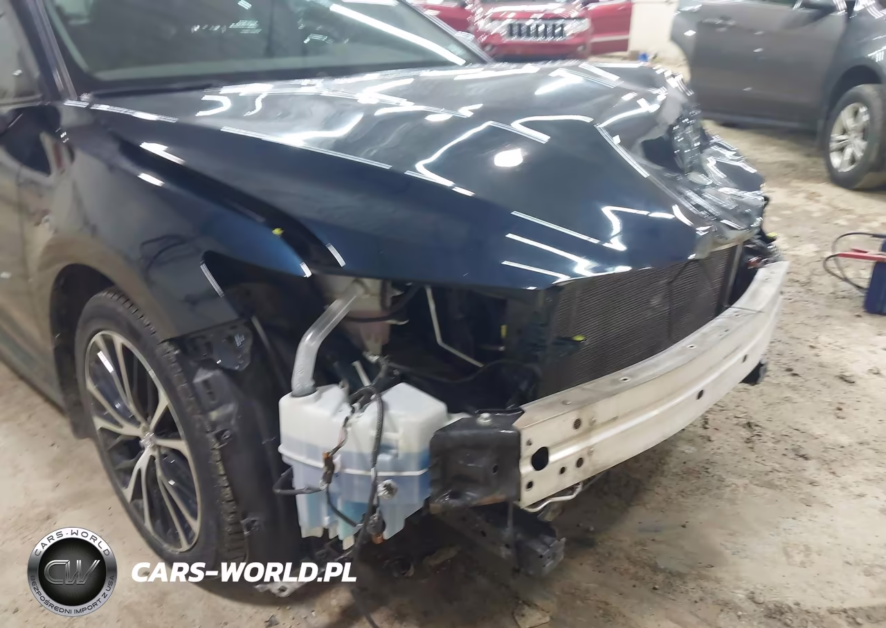 2019 Toyota Camry Se VIN:4T1B11HK2KU272347 - 18