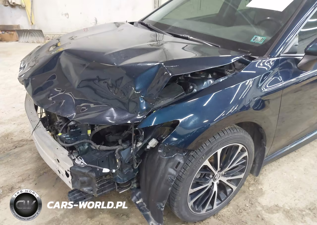 2019 Toyota Camry Se VIN:4T1B11HK2KU272347 - 19