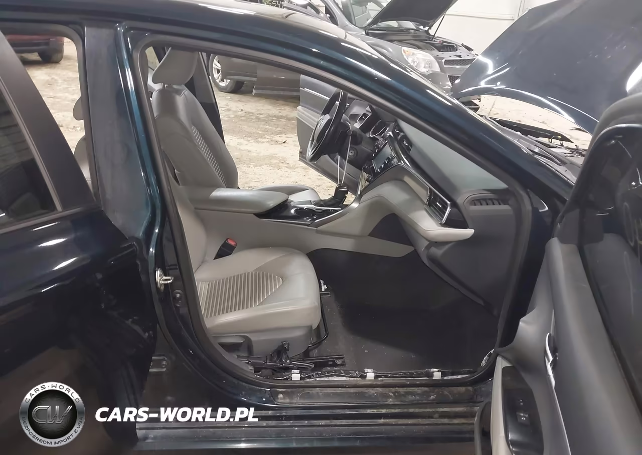 2019 Toyota Camry Se VIN:4T1B11HK2KU272347 - 5