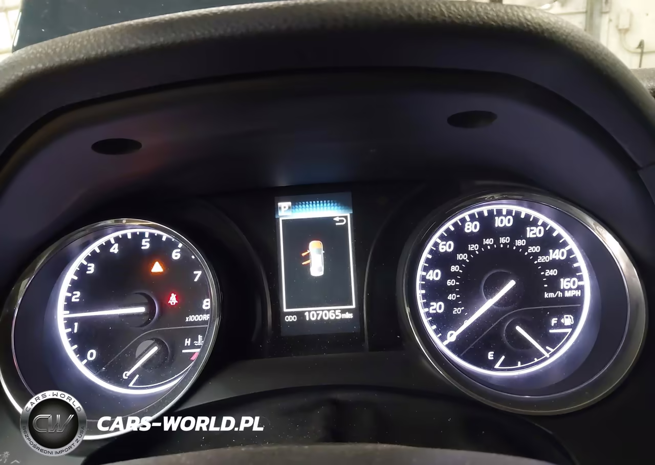 2019 Toyota Camry Se VIN:4T1B11HK2KU272347 - 7