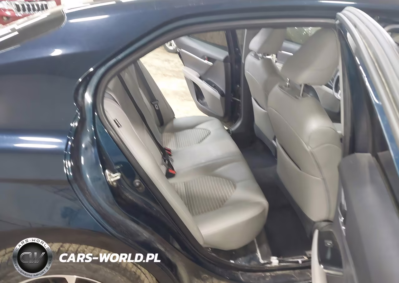 2019 Toyota Camry Se VIN:4T1B11HK2KU272347 - 8