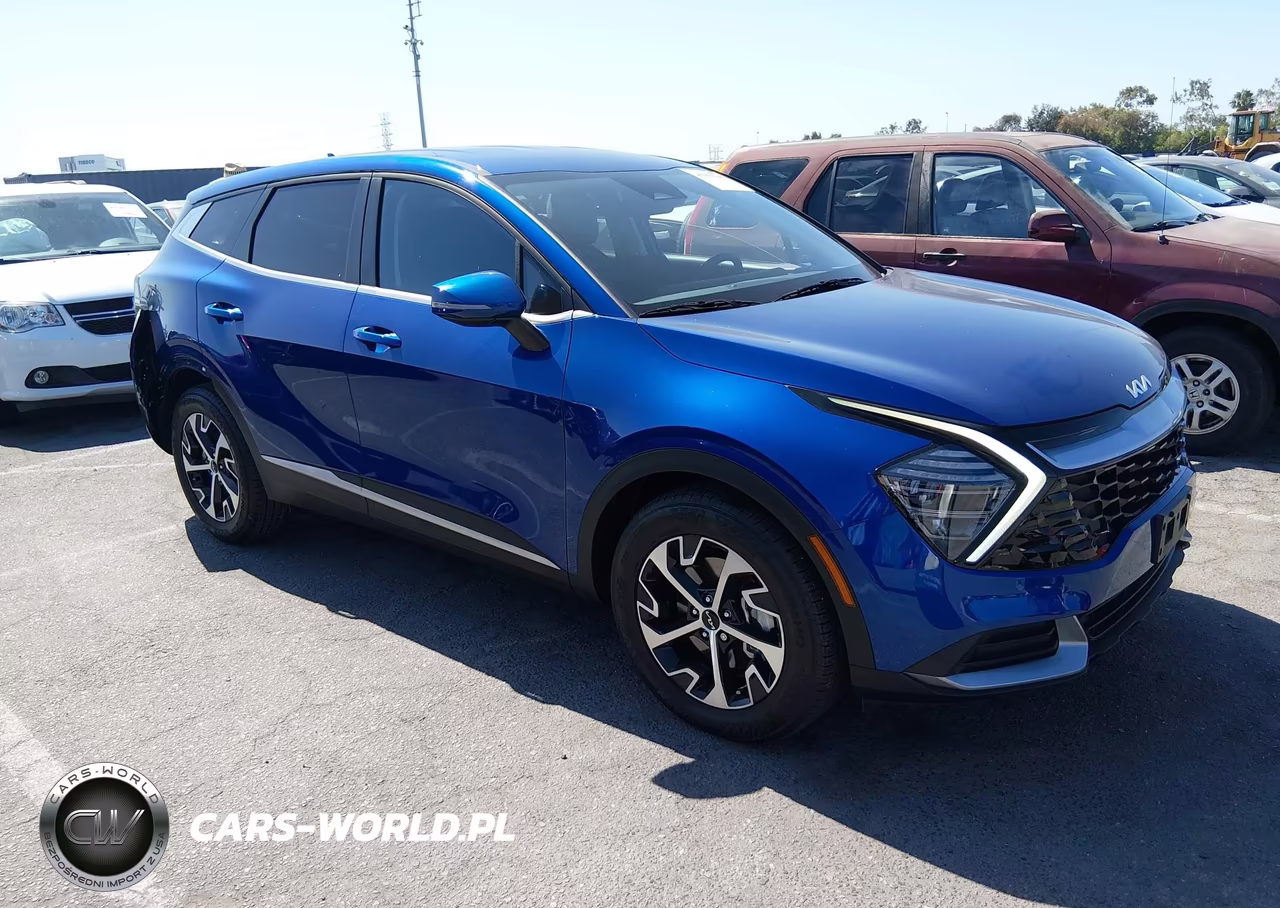 2025 Kia Sportage Ex – zdjęcie 1 z 16