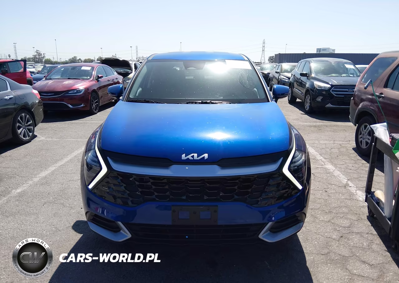 2025 Kia Sportage Ex VIN:5XYK33DF4SG314571 - 12