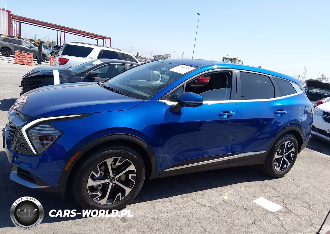 2025 Kia Sportage Ex VIN:5XYK33DF4SG314571 - 14