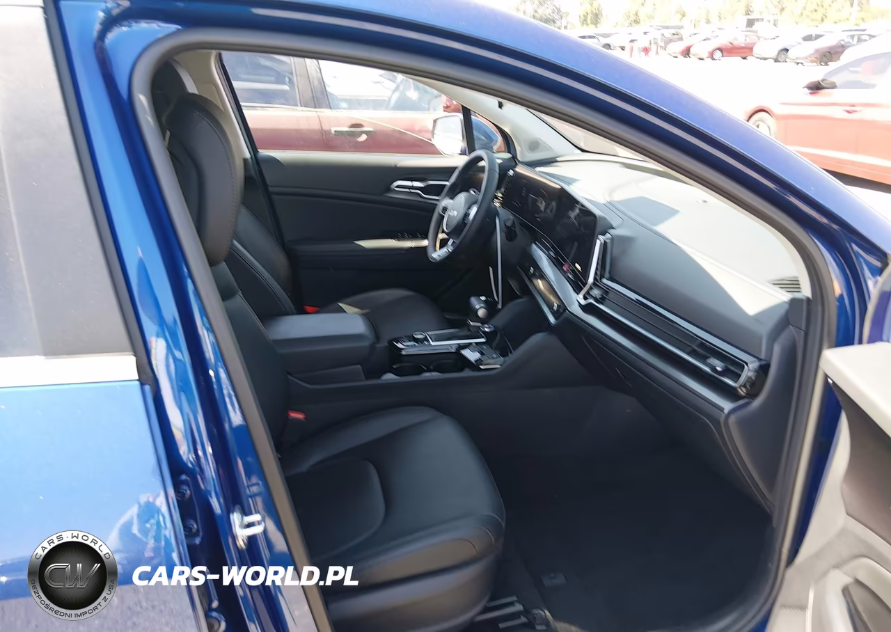 2025 Kia Sportage Ex VIN:5XYK33DF4SG314571 - 5