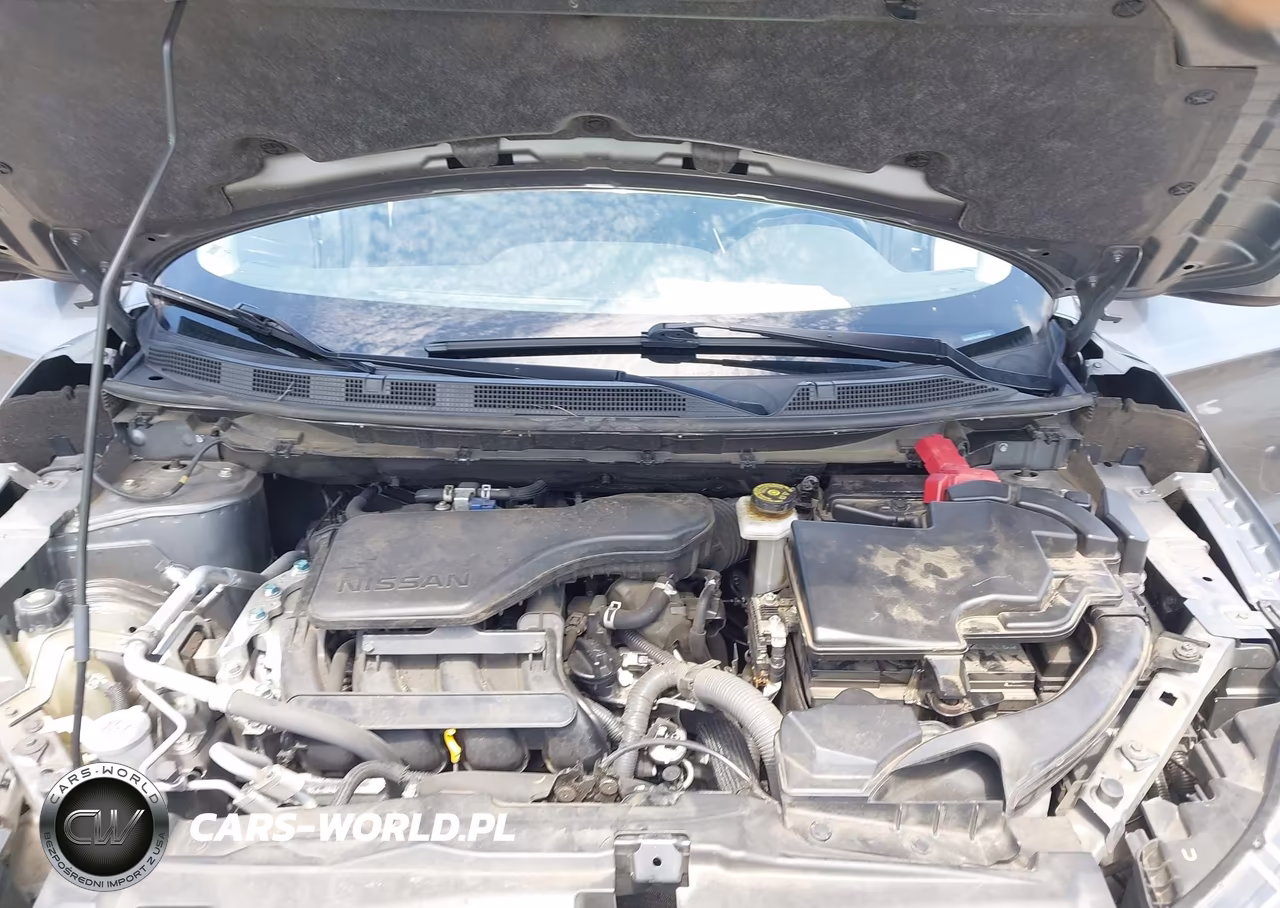 2022 Nissan Rogue Sport Sv Fwd Xtronic Cvt VIN:JN1BJ1BV2NW340729 - 10