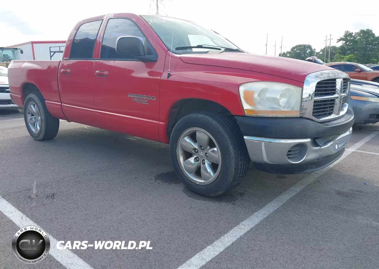 2006 Dodge Ram 1500 St
