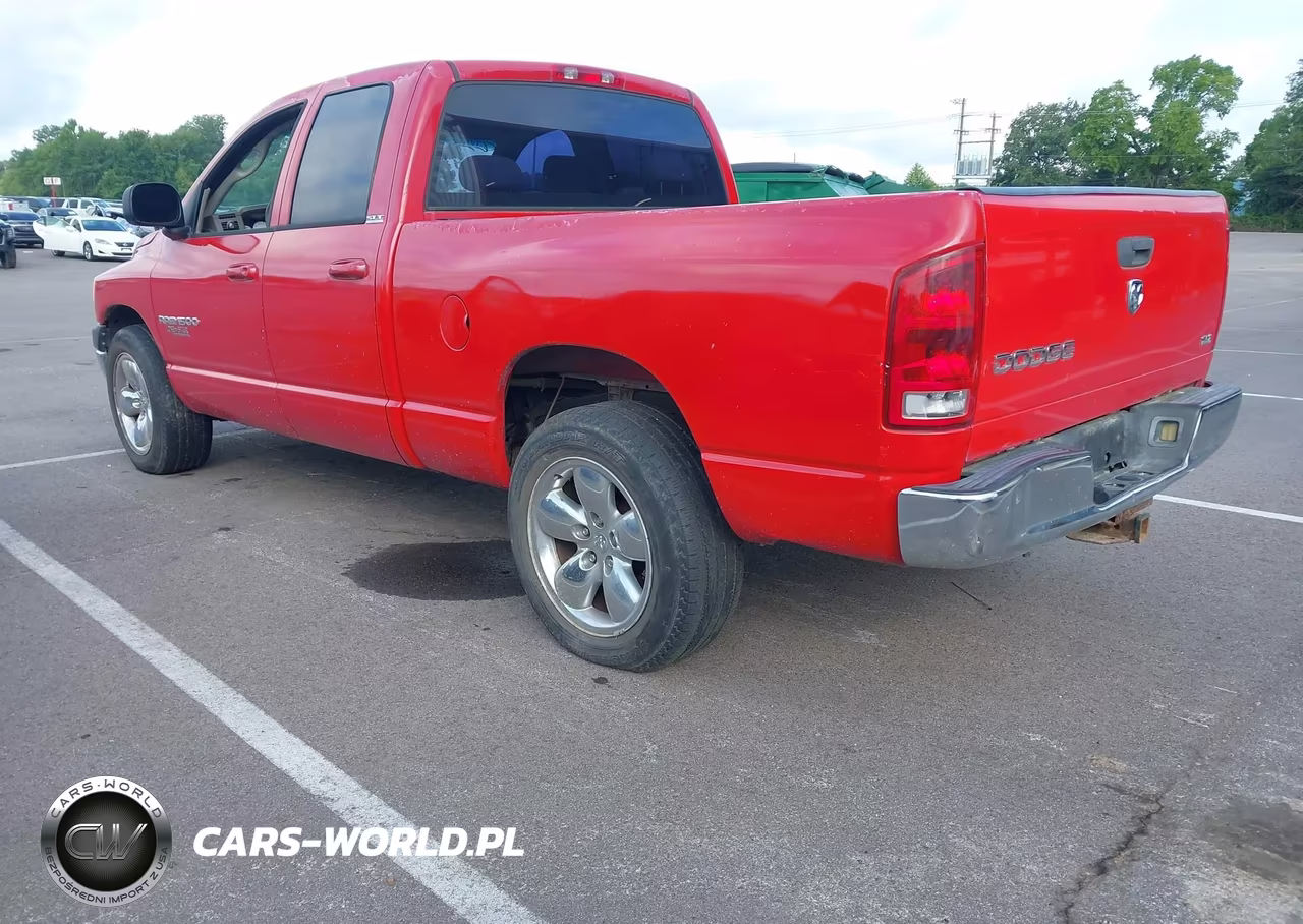 2006 Dodge Ram 1500 St VIN:1D7HA18K16J146430 - 3