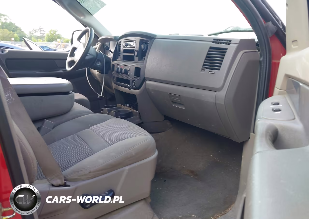 2006 Dodge Ram 1500 St VIN:1D7HA18K16J146430 - 5