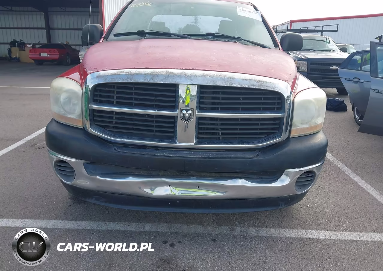 2006 Dodge Ram 1500 St VIN:1D7HA18K16J146430 - 6