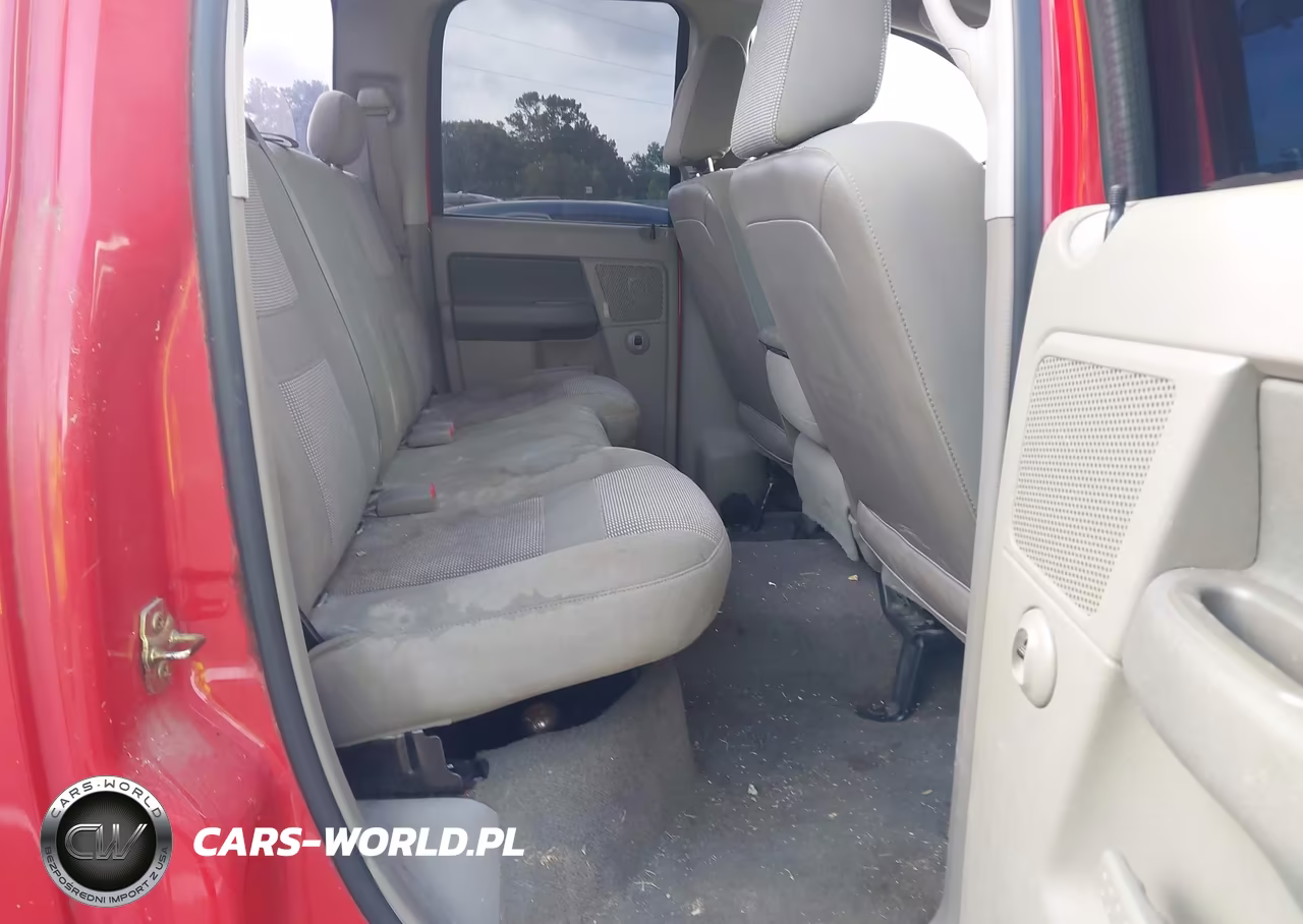 2006 Dodge Ram 1500 St VIN:1D7HA18K16J146430 - 8