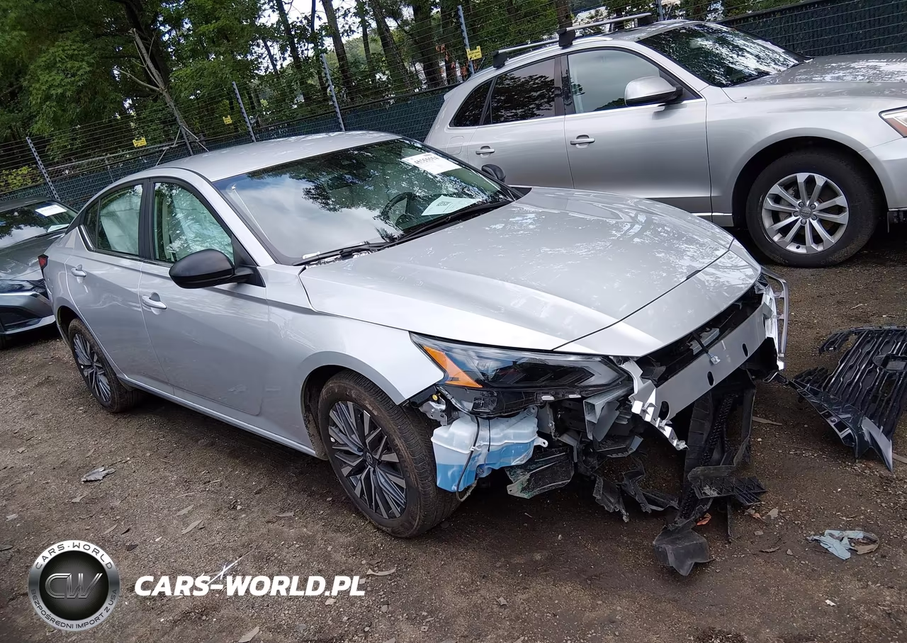 2026 Nissan Altima Sv Awd – zdjęcie 1 z 16