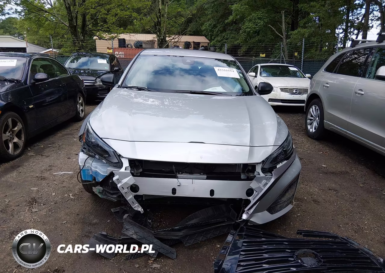 2026 Nissan Altima Sv Awd VIN:1N4BL4DW4TN320604 - 12