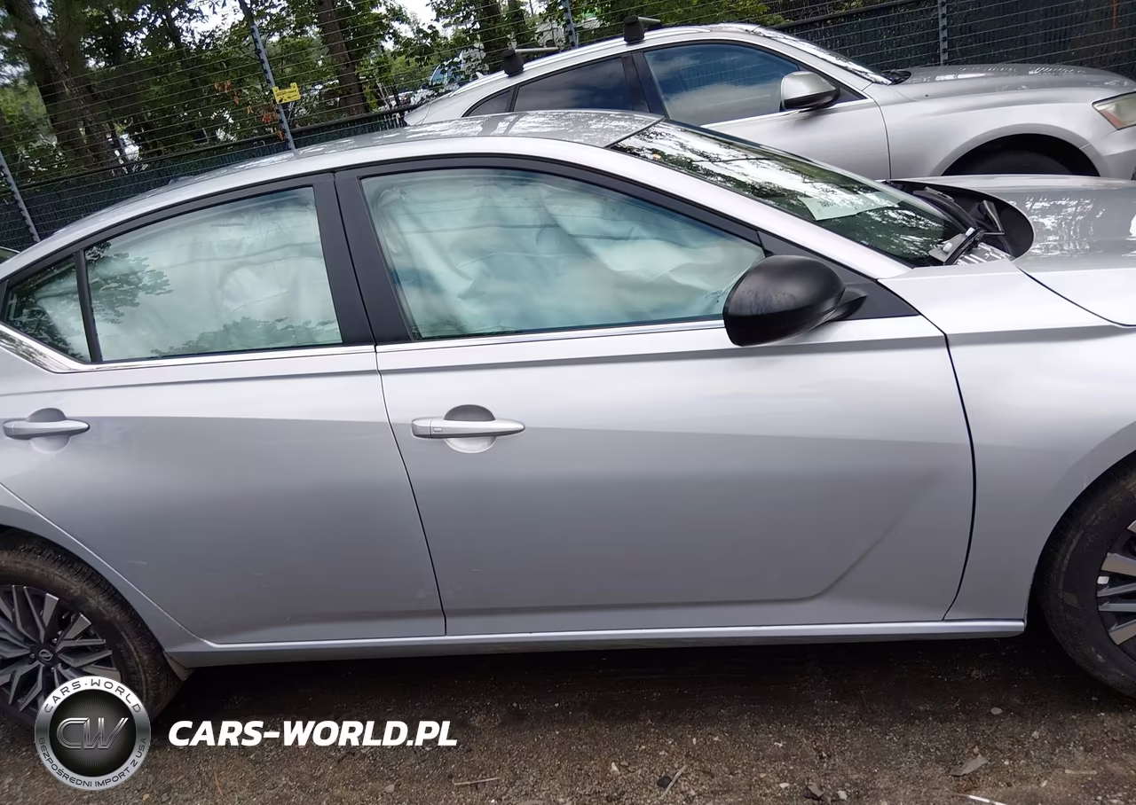 2026 Nissan Altima Sv Awd VIN:1N4BL4DW4TN320604 - 13