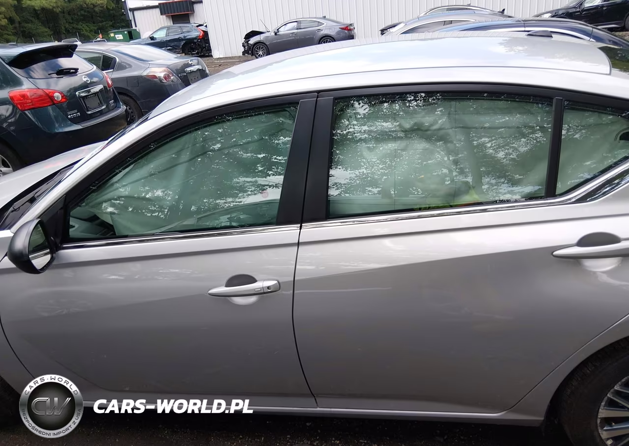 2026 Nissan Altima Sv Awd VIN:1N4BL4DW4TN320604 - 14