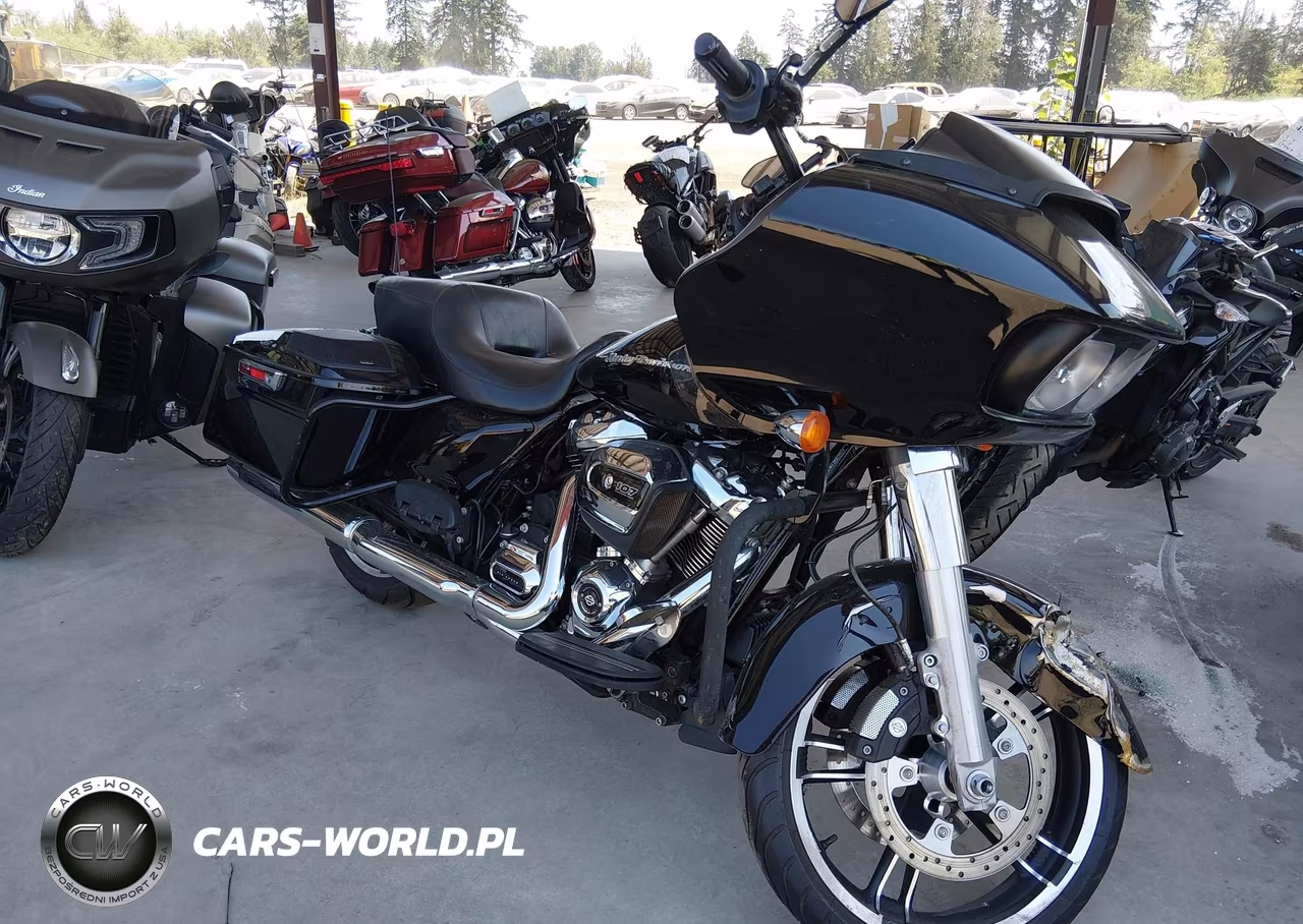 2020 Harley-Davidson Fltrx