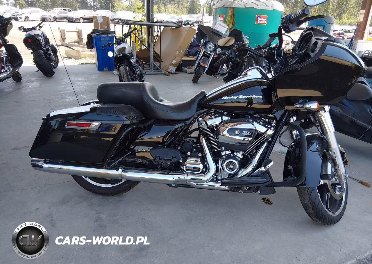2020 Harley-Davidson Fltrx VIN:1HD1KHC15LB673813 - 12
