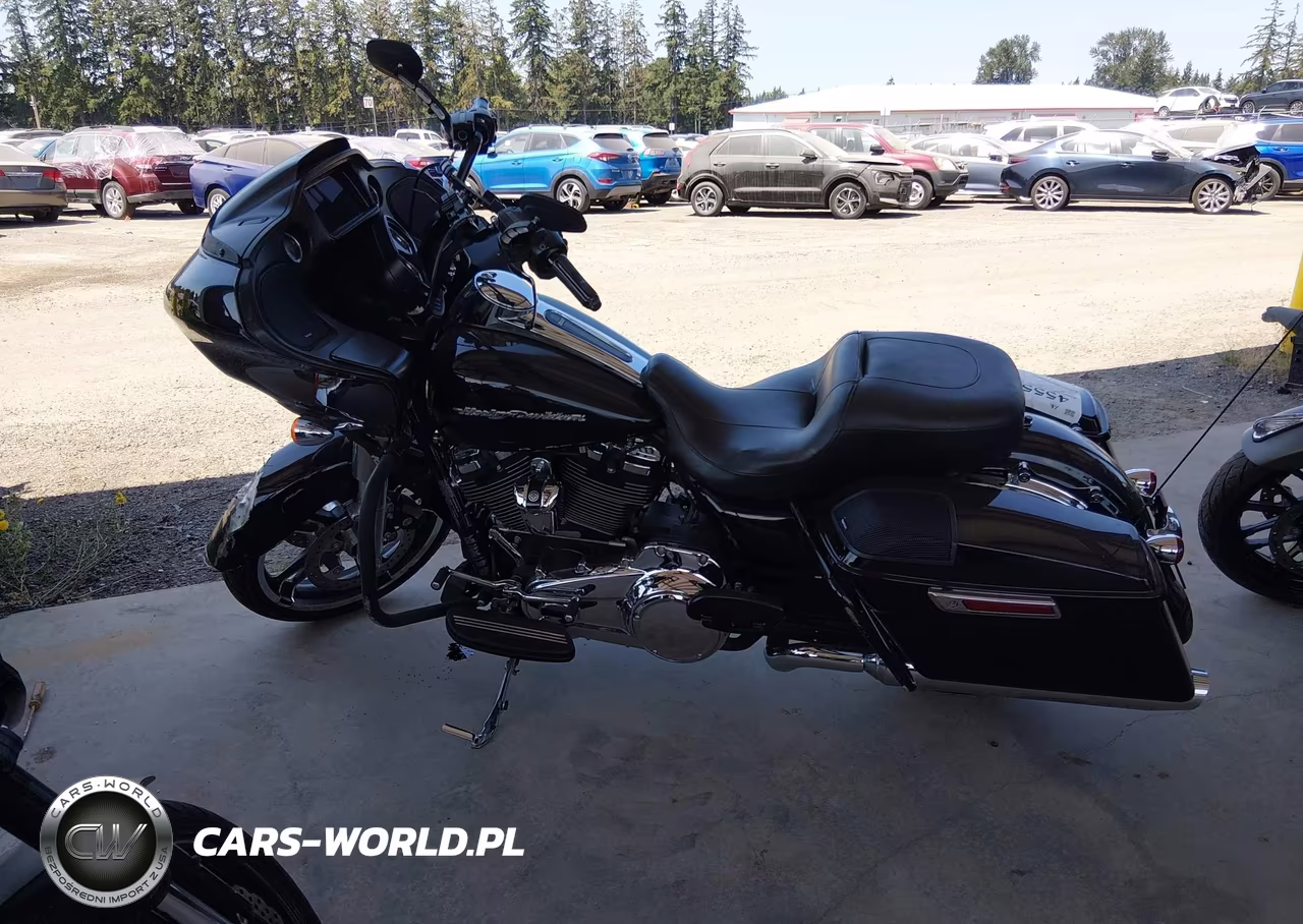 2020 Harley-Davidson Fltrx VIN:1HD1KHC15LB673813 - 13