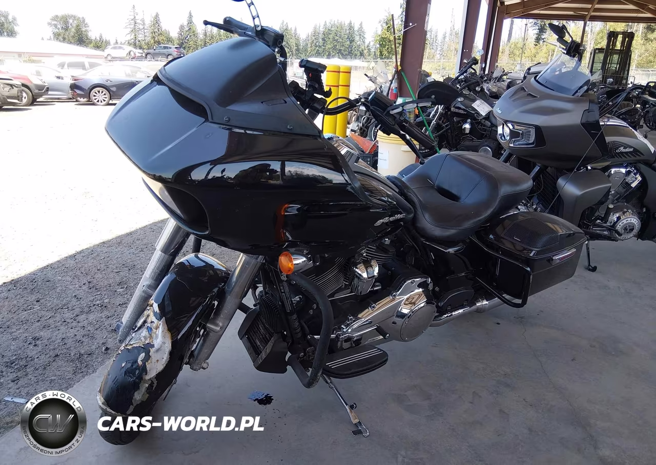 2020 Harley-Davidson Fltrx VIN:1HD1KHC15LB673813 - 2