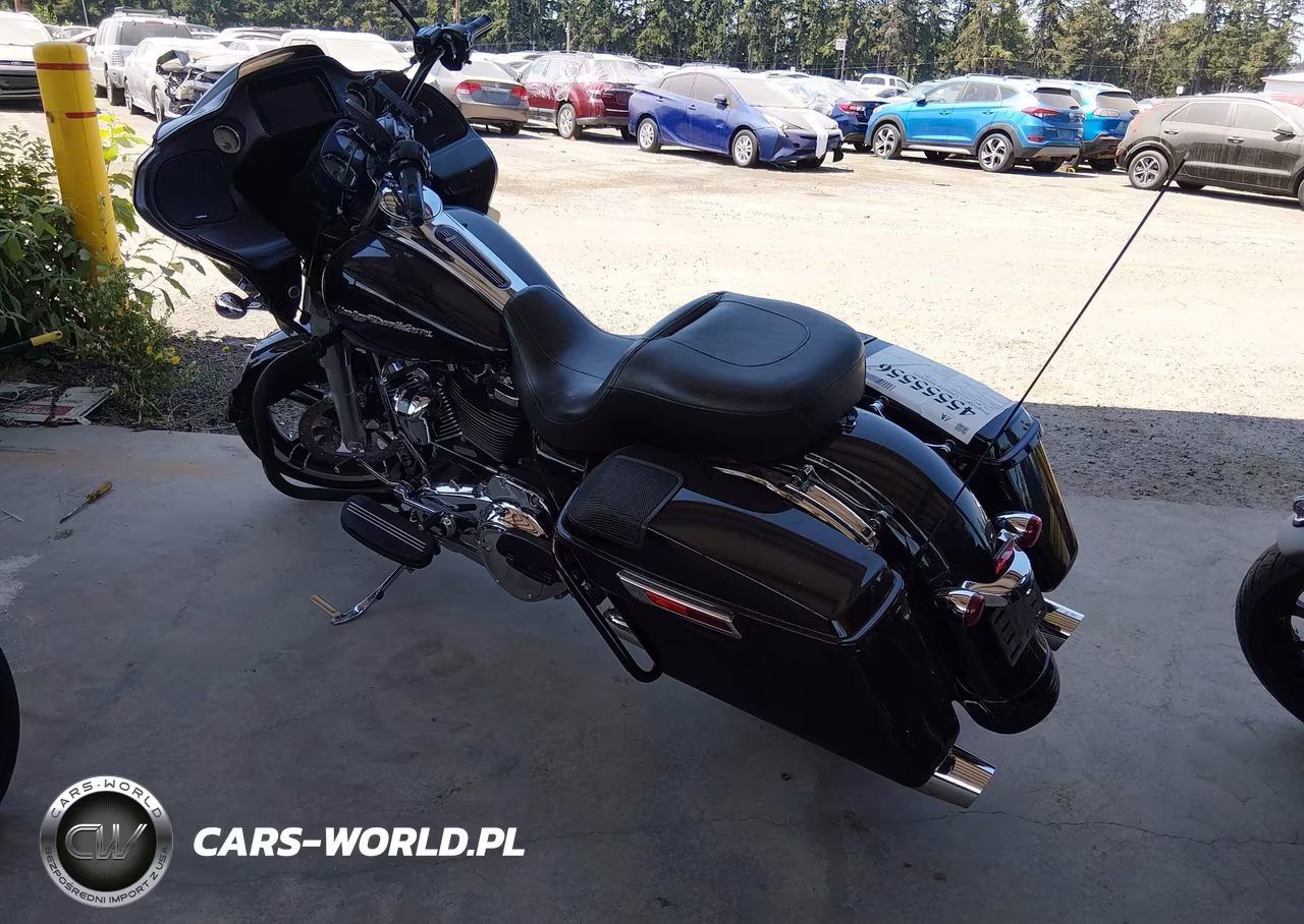 2020 Harley-Davidson Fltrx VIN:1HD1KHC15LB673813 - 3
